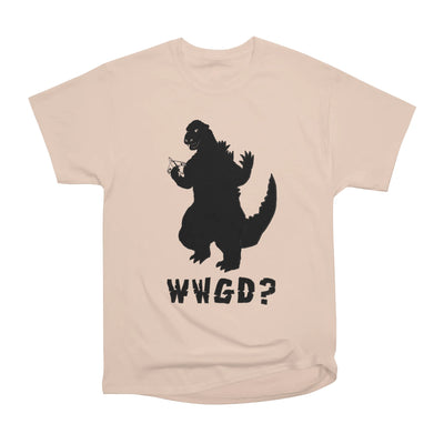 What would Godzilla do?
