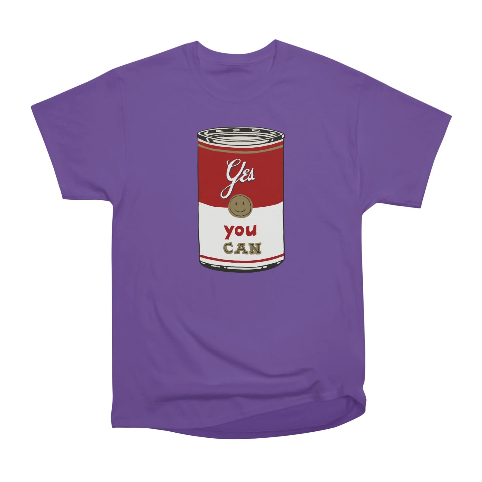 Yes, You Can!