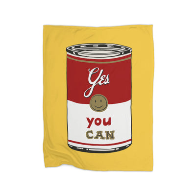 Yes, you can!