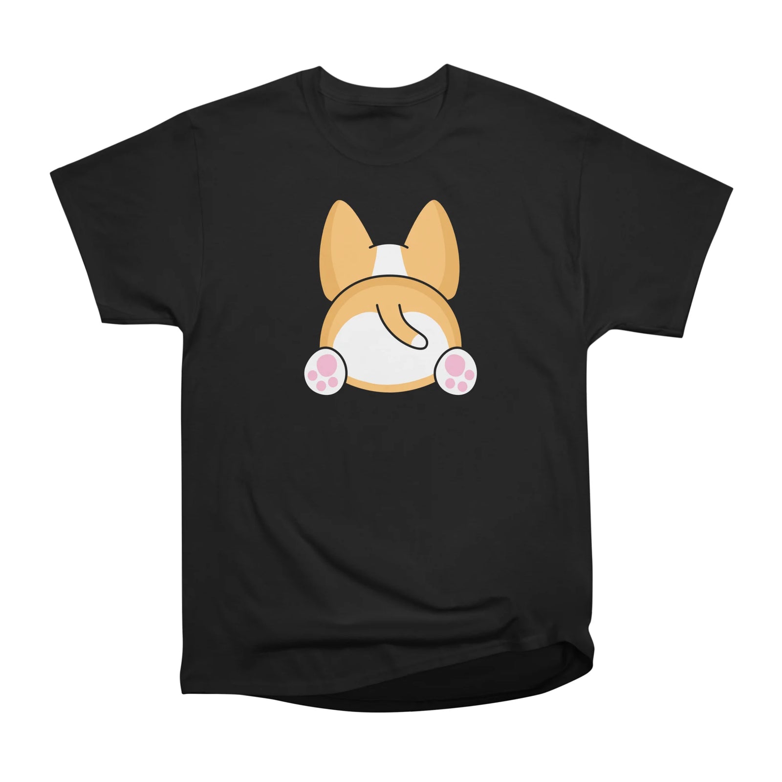 Corgi Butt