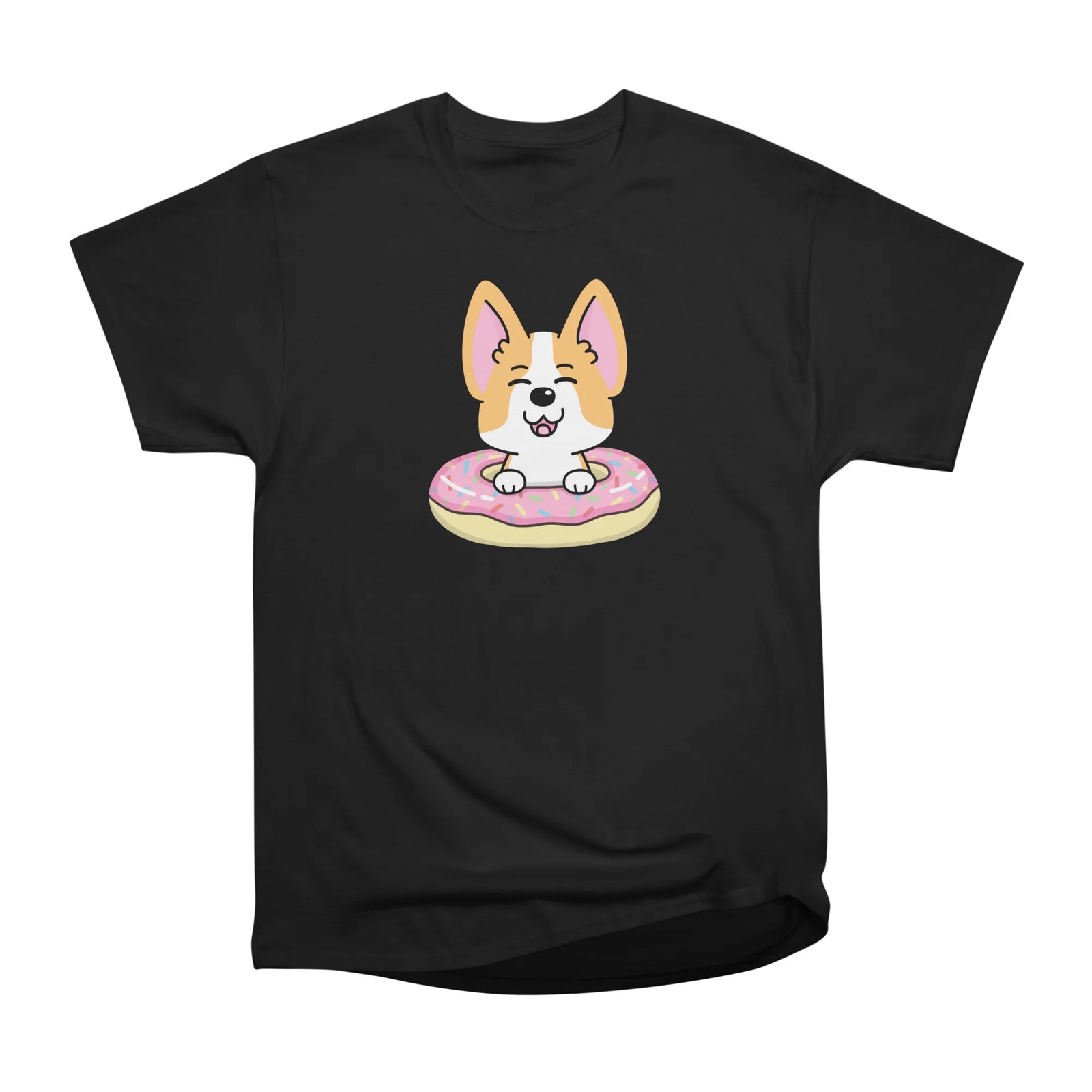 Corgi Donut Pool Float Summer