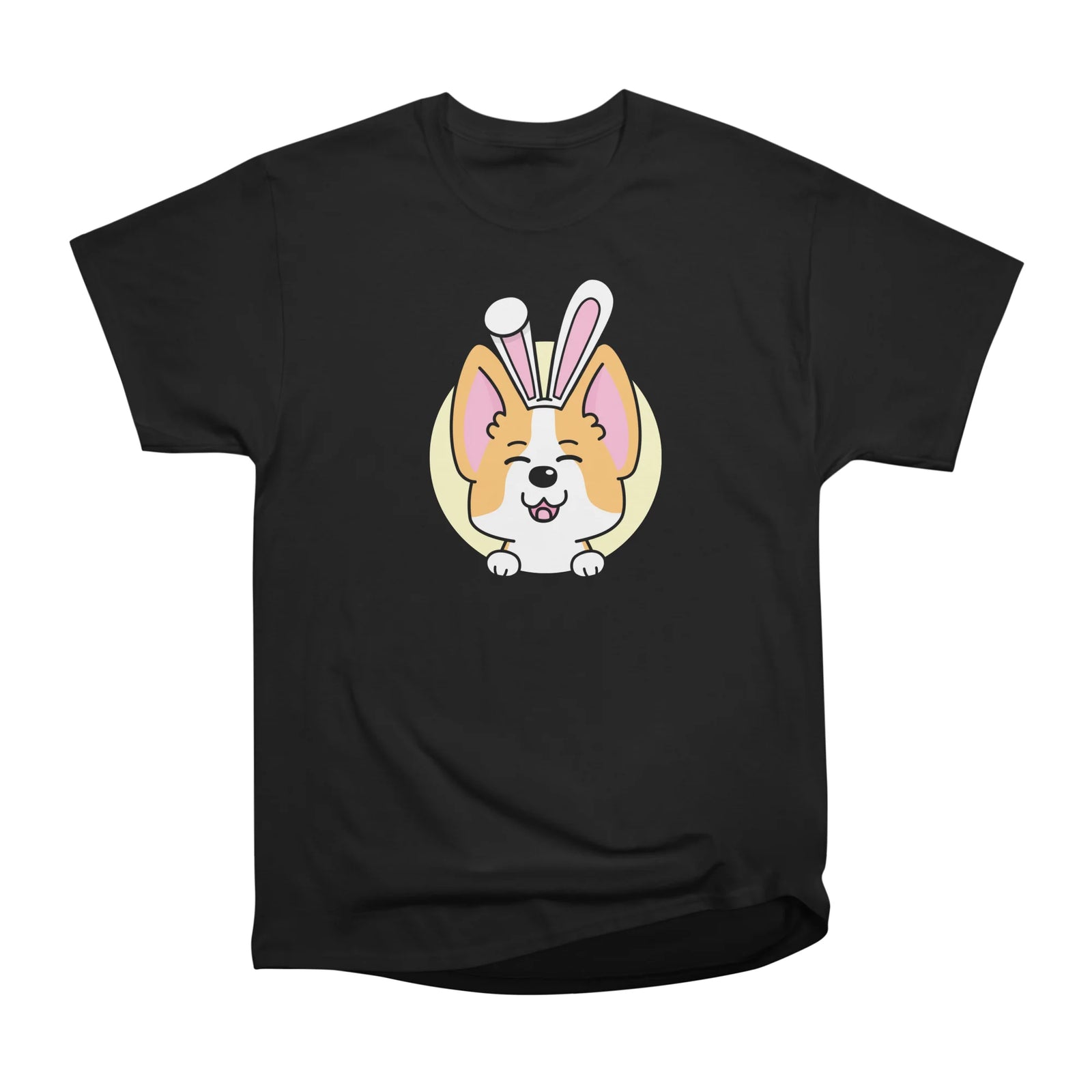 Corgi Easter Bunny Ears