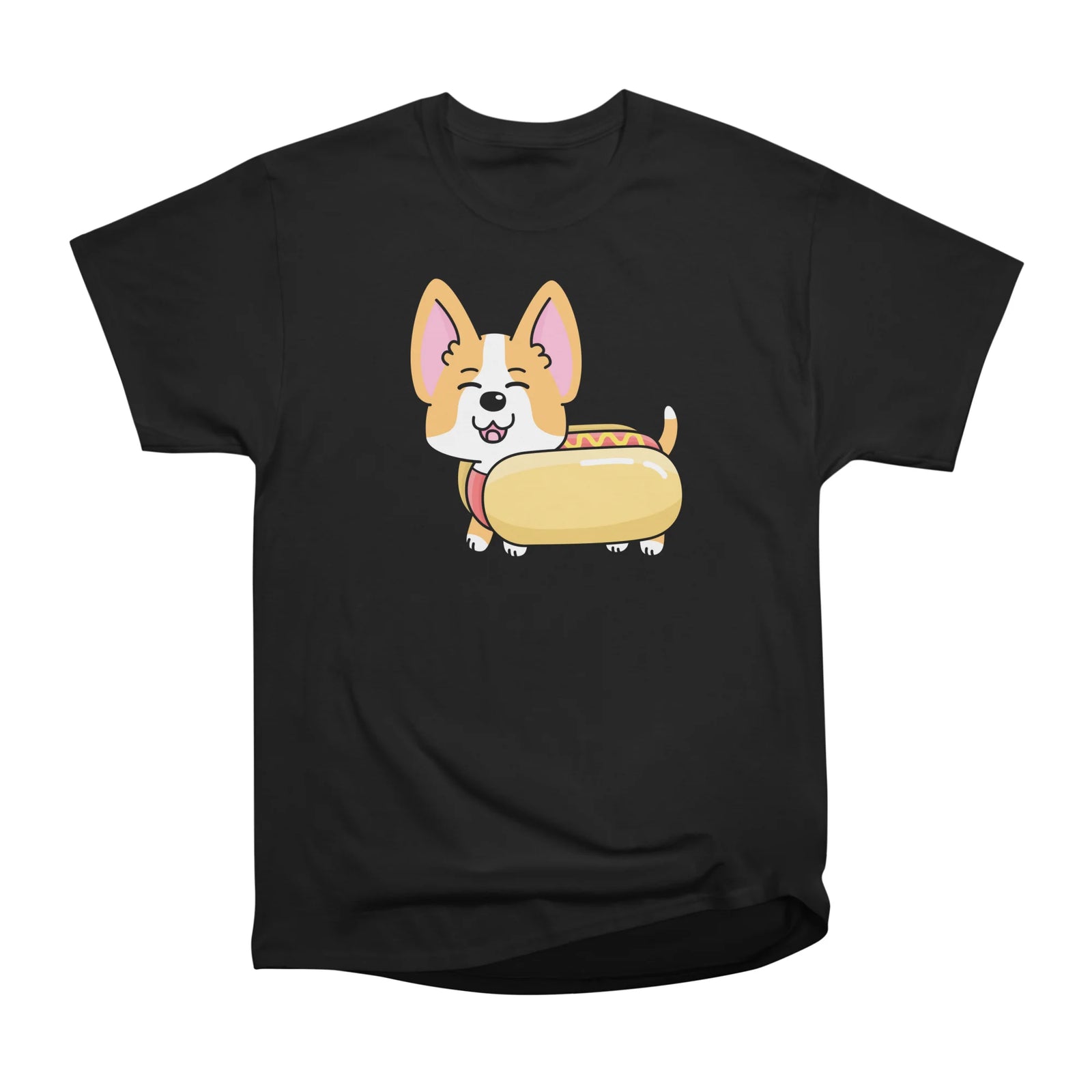 Corgi Hotdog Costume