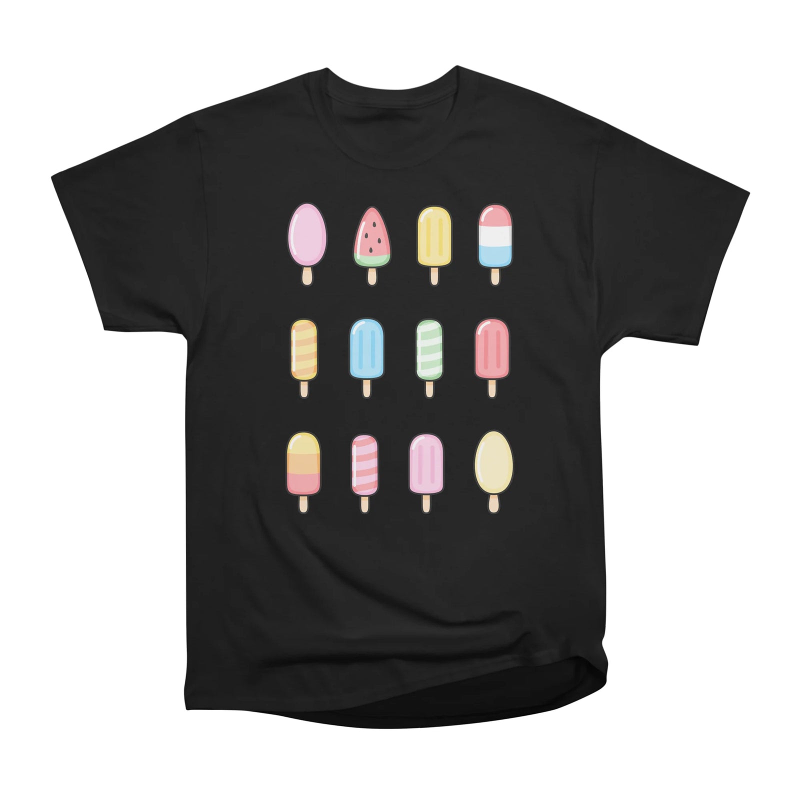Summer Popsicles