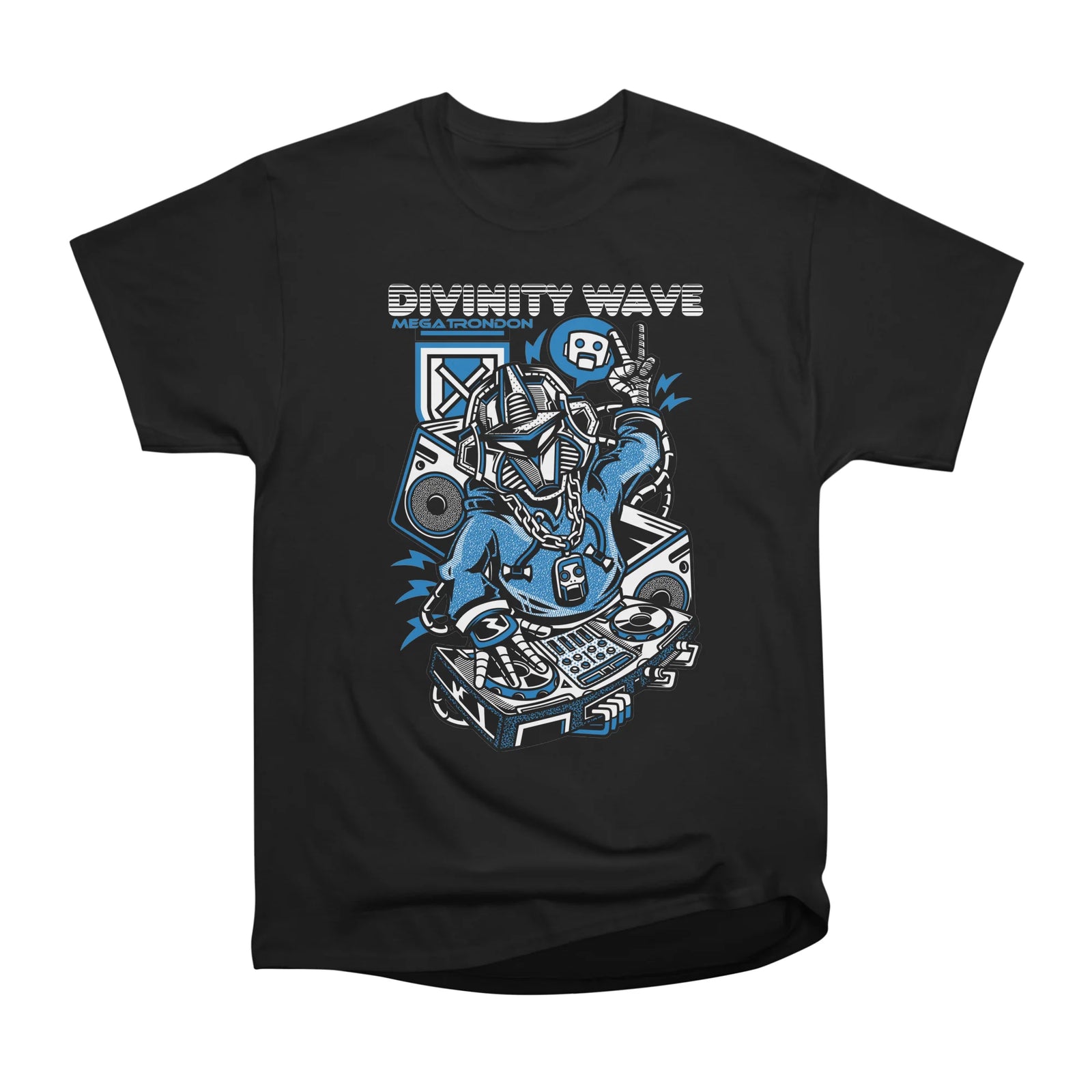 Divinity Wave: Megatron Don