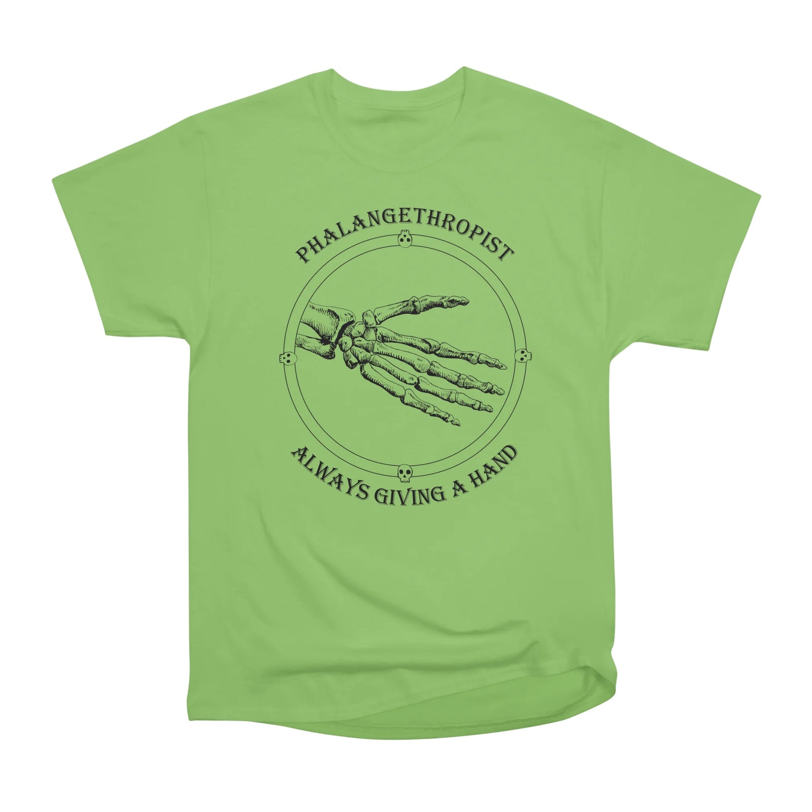 Phalangethropist