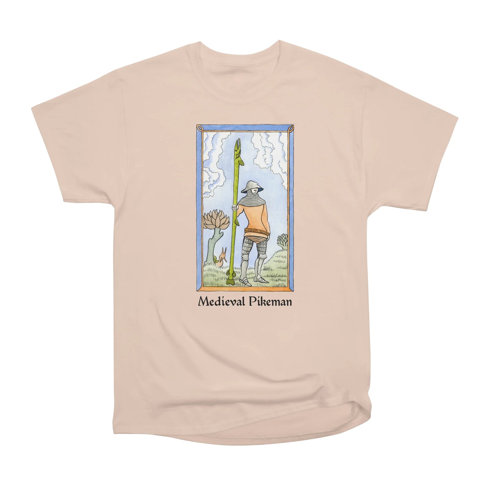 Pikeman (light)