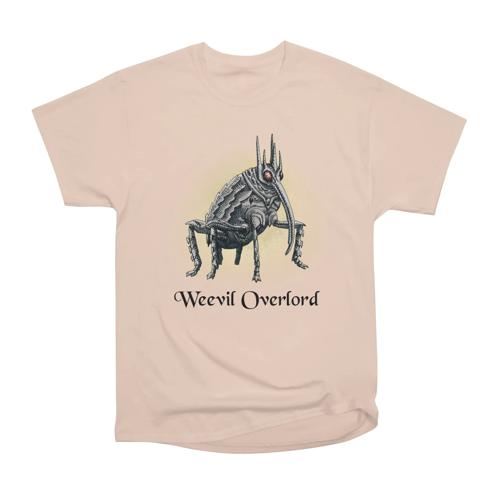 Weevil Overlord (light background)