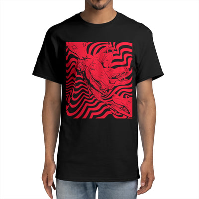 Wild Dogs (Red/Black)