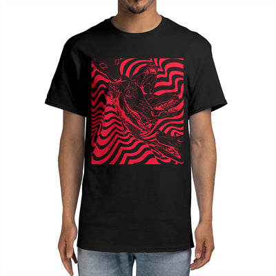 Wild Dogs (Black/Red)