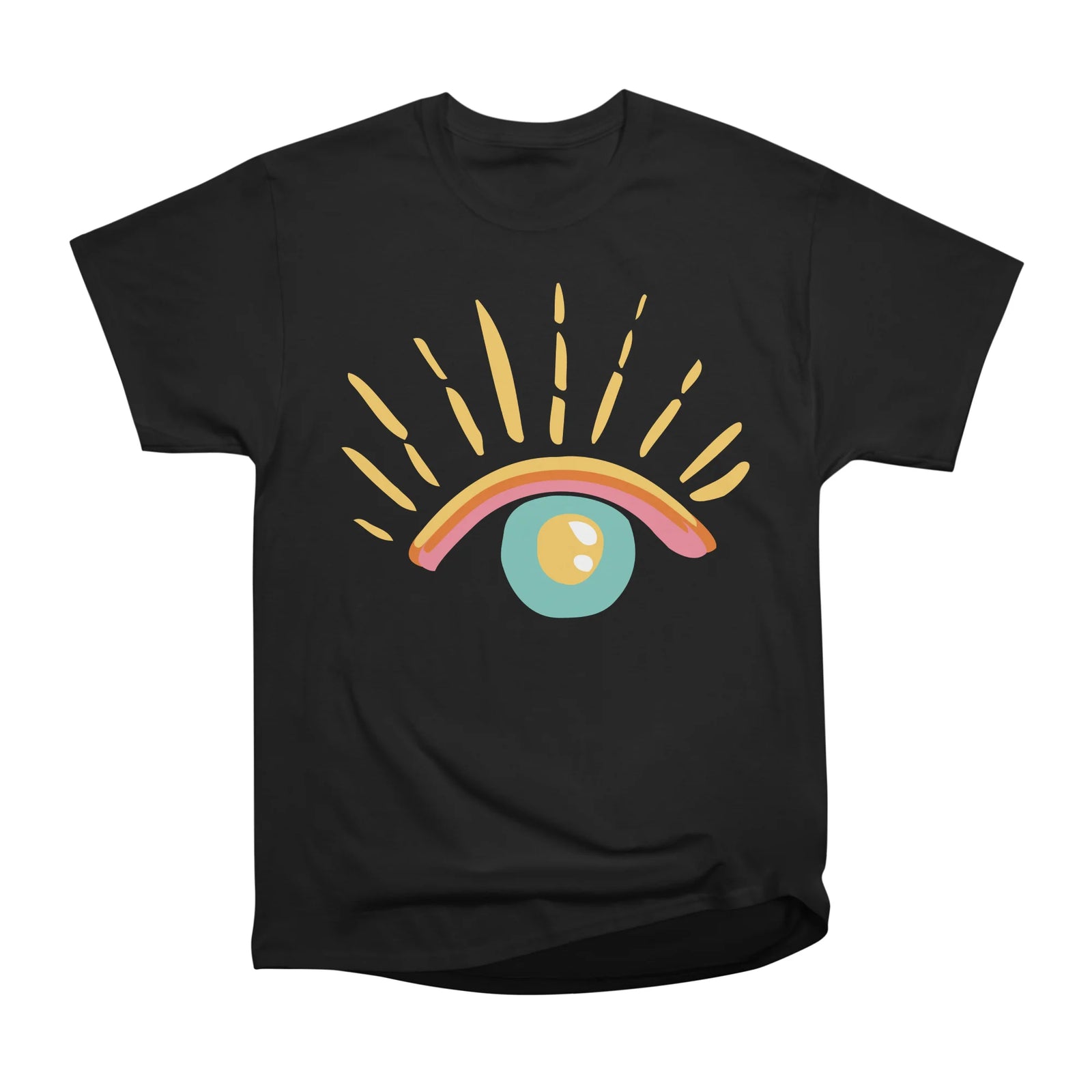 Rainbow Eye