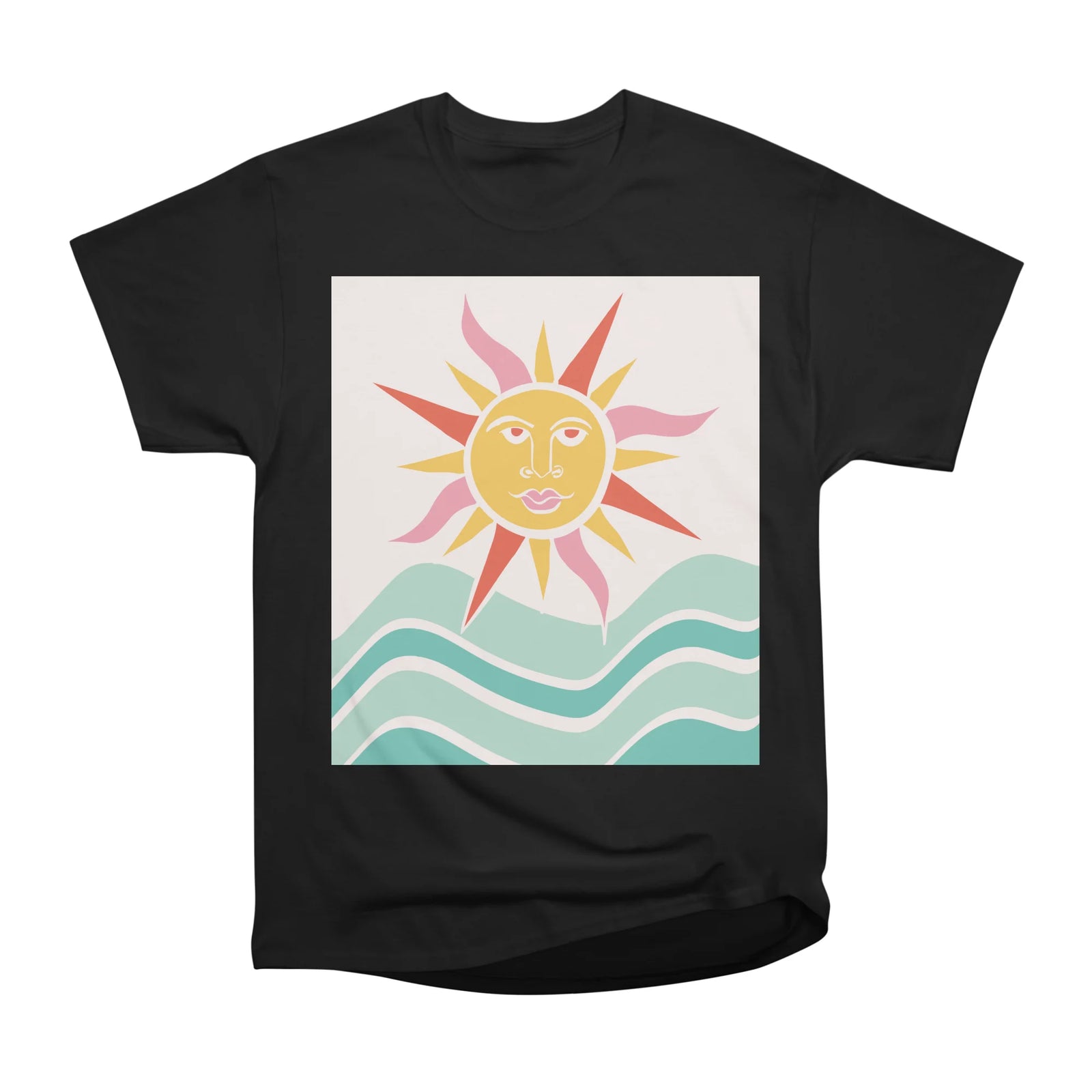 Sea and the Sun
