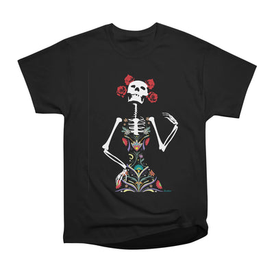 La Catrina de Flores