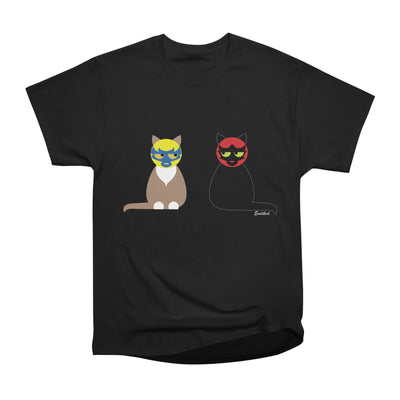 Lucha Libre Cats