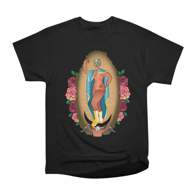 Lucha Libre Virgin of Guadalupe