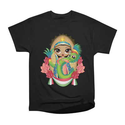 Quetzalcoatl n' Guadalupe