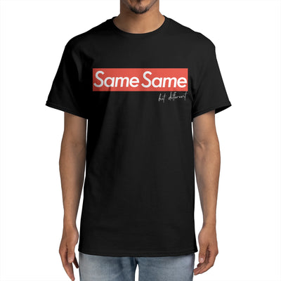 Same Same (in black)