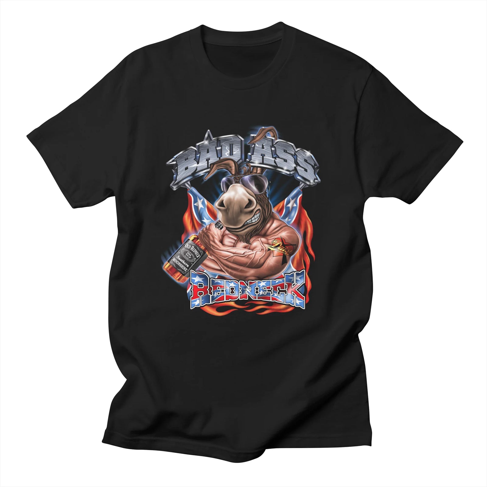 Bad Ass Redneck