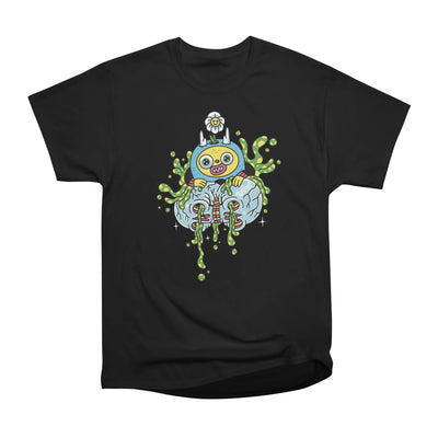 Mochi And The Skull Of Slime
