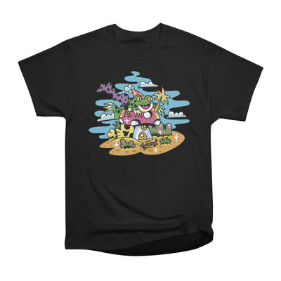 Toadworts Magical Lair