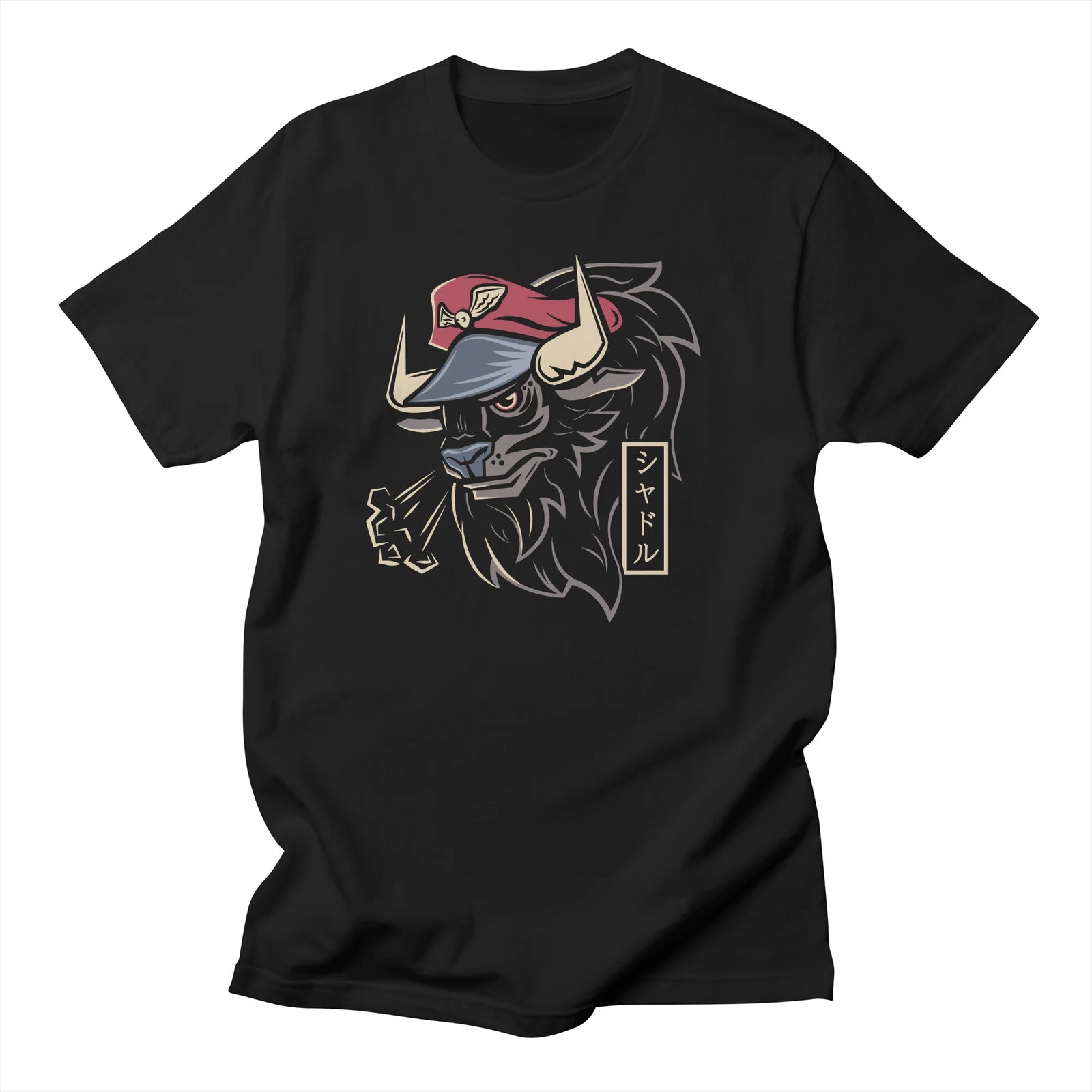 Master Bison