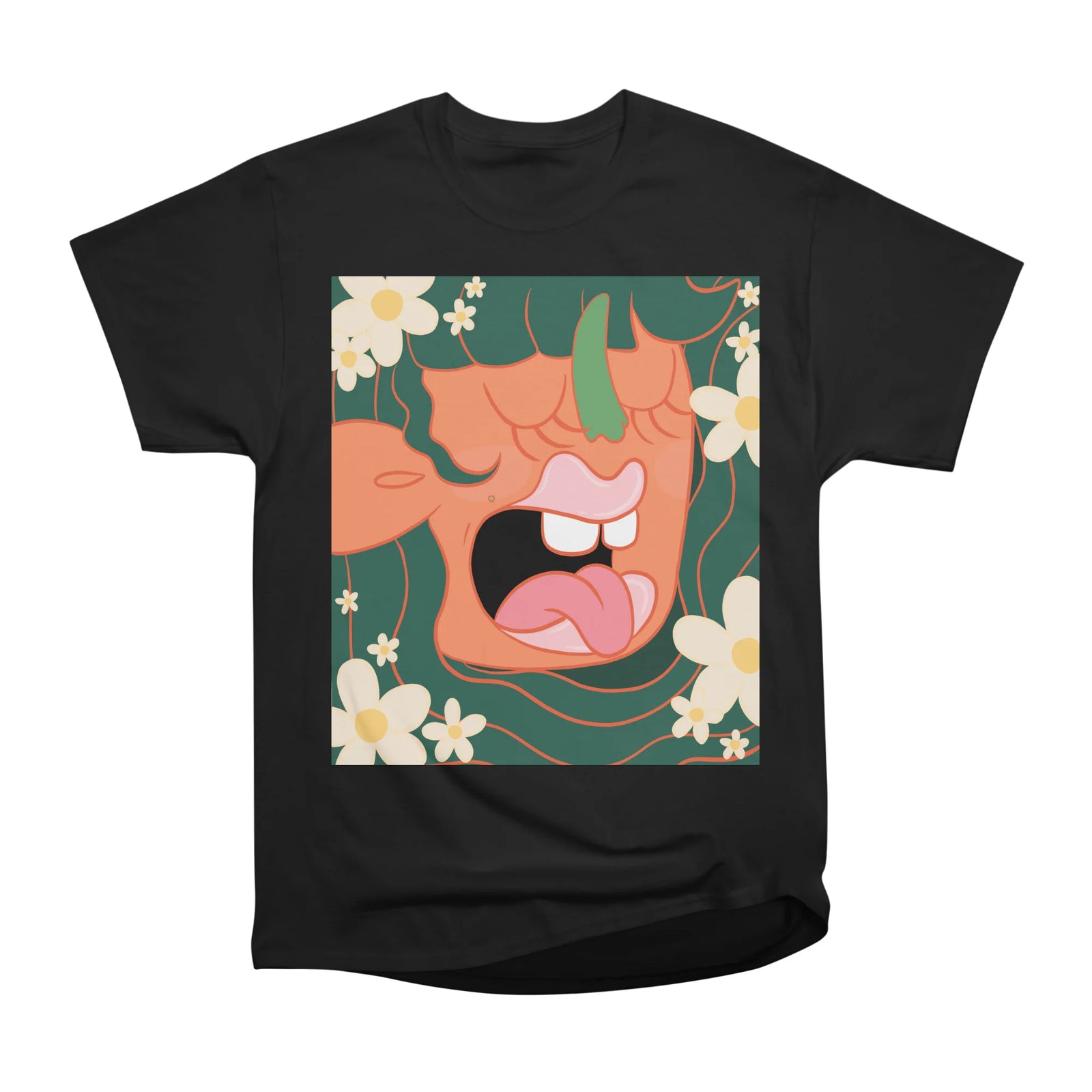 Power of the flower