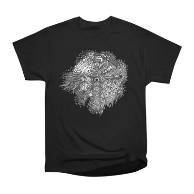 'Circular Parallels' (Back&White Version)
