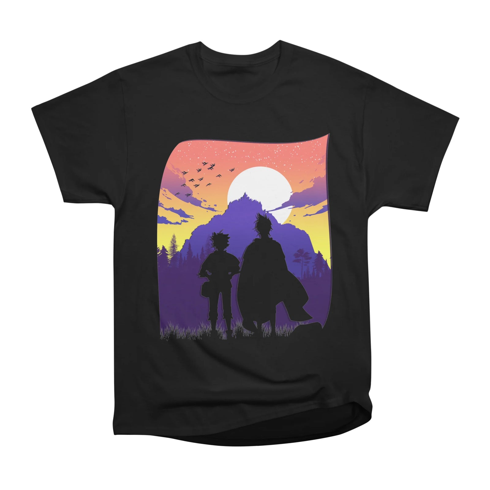 black clover minimalism