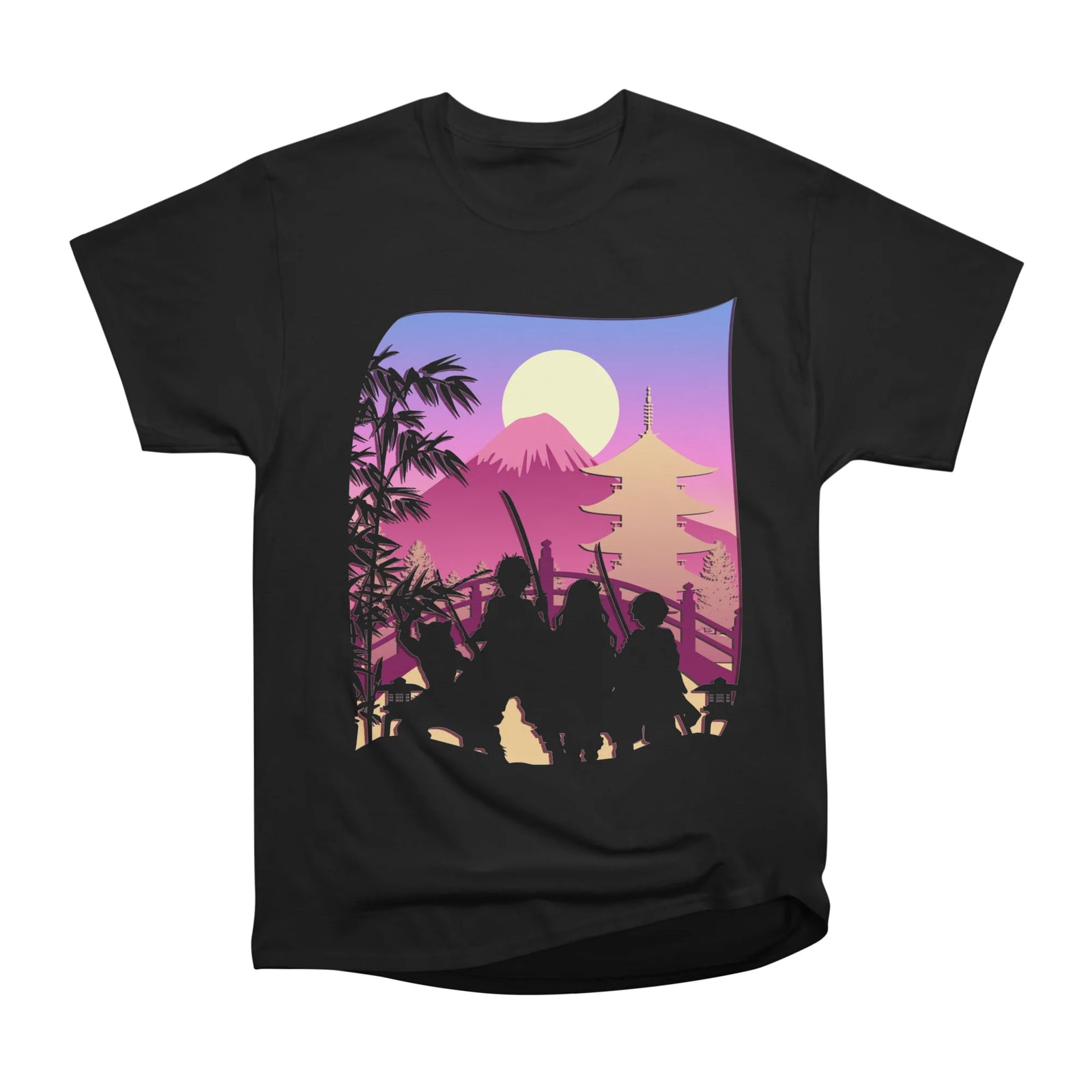 demon slayer minimalism
