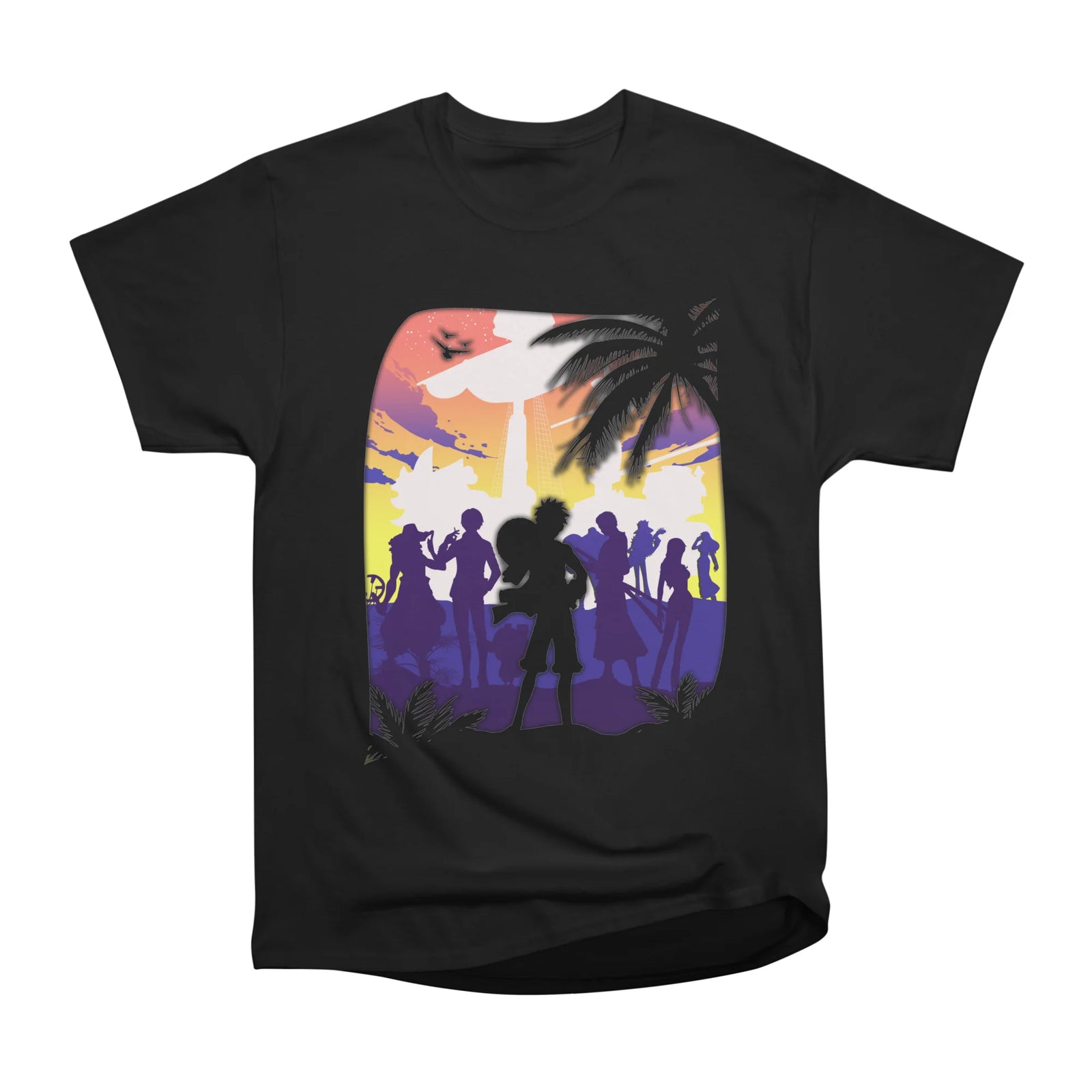 one piece minimalism