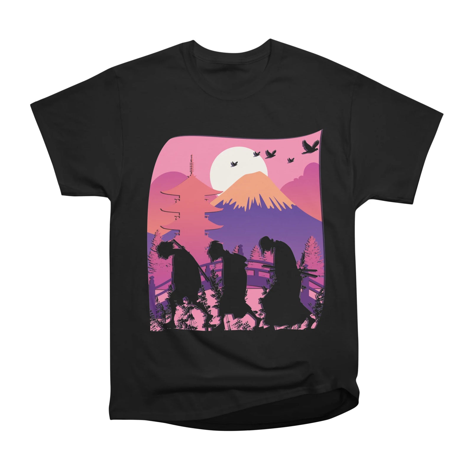 samurai champloo minimalism