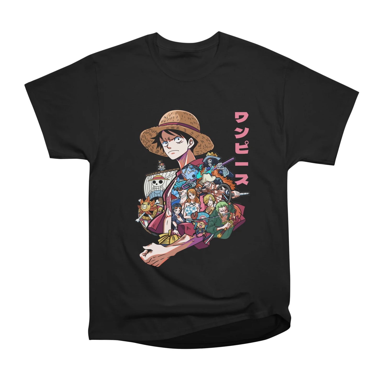 Strawhat Pirate