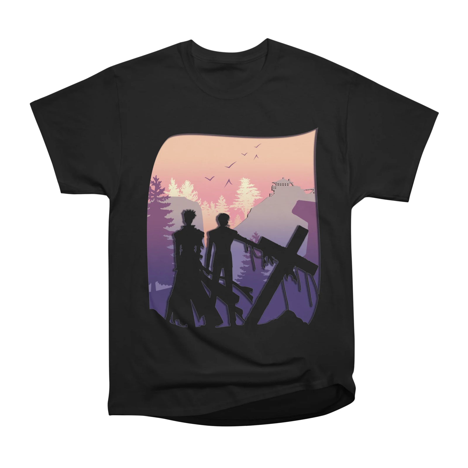 trigun minimalism