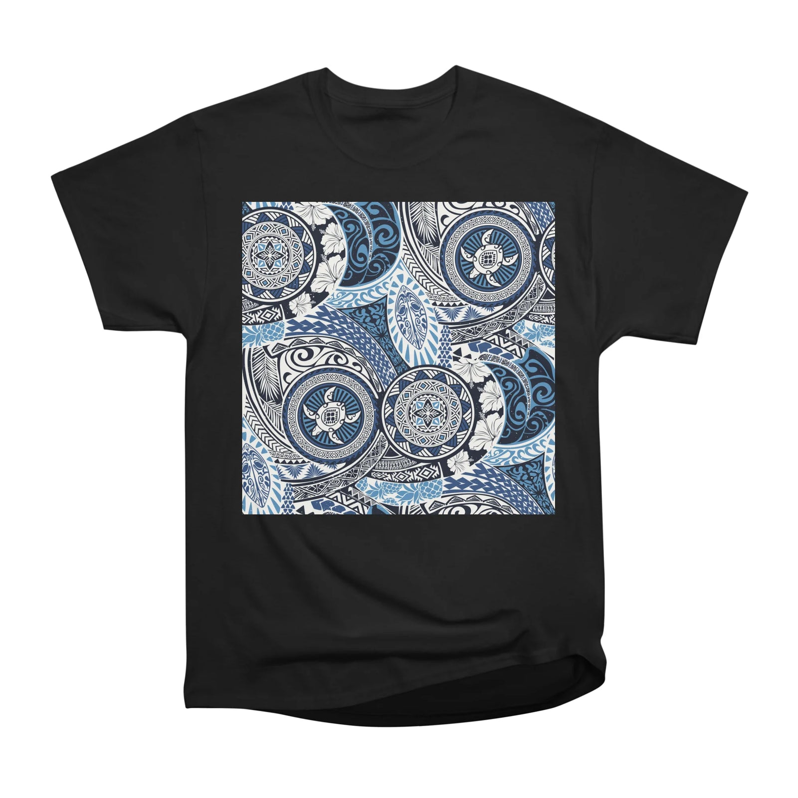 tropical pattern #09