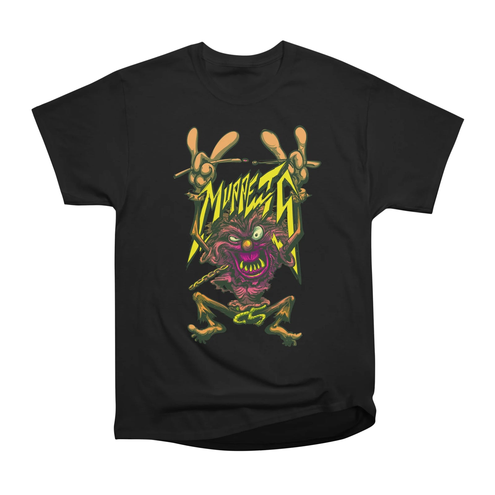 MuppetMetal