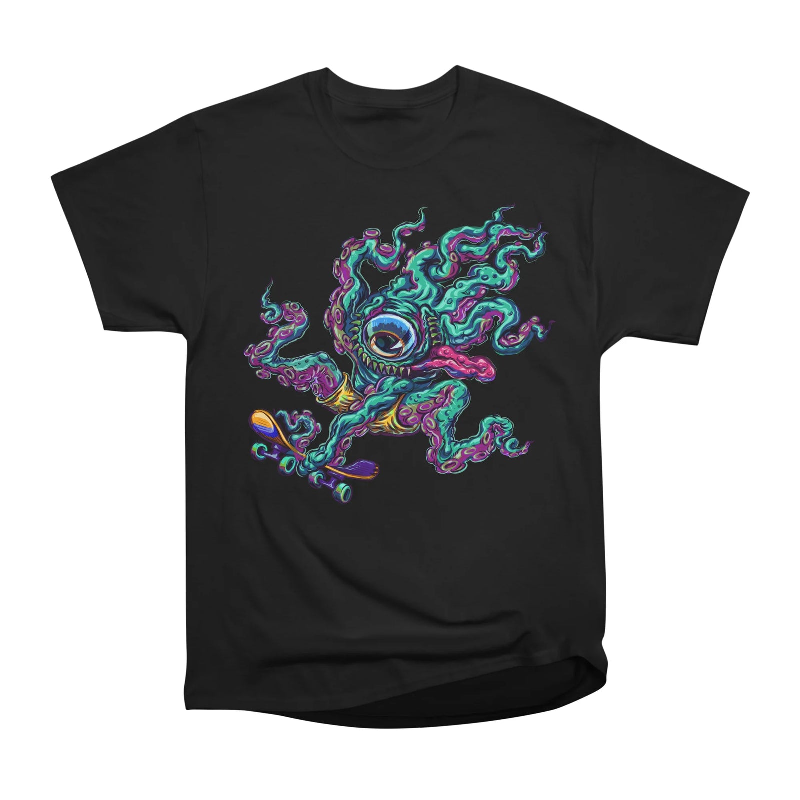 SQUID or DIE