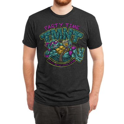 TMNT party time