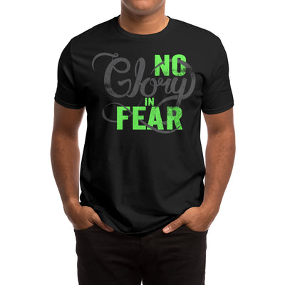No Glory In Fear