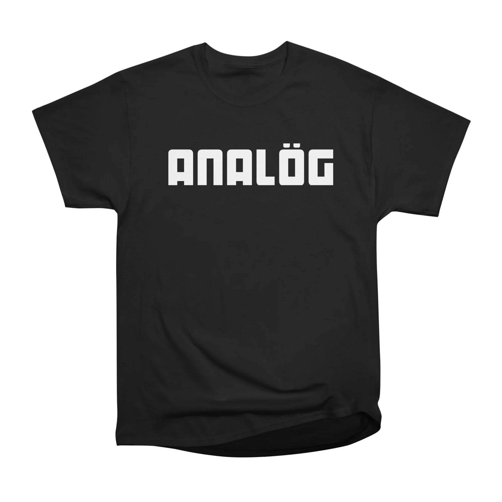 Analog White
