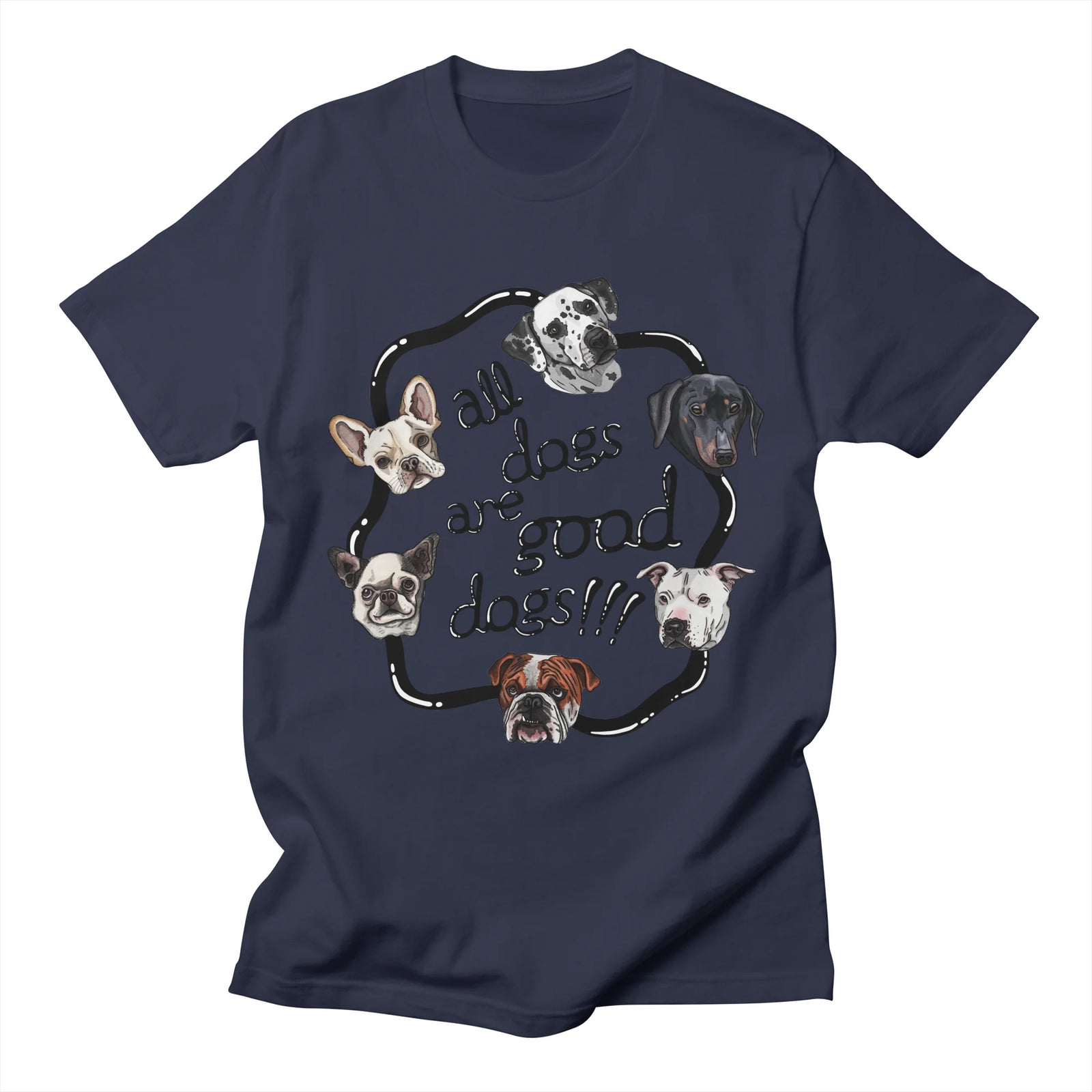 All Dogs are Good Dogs
