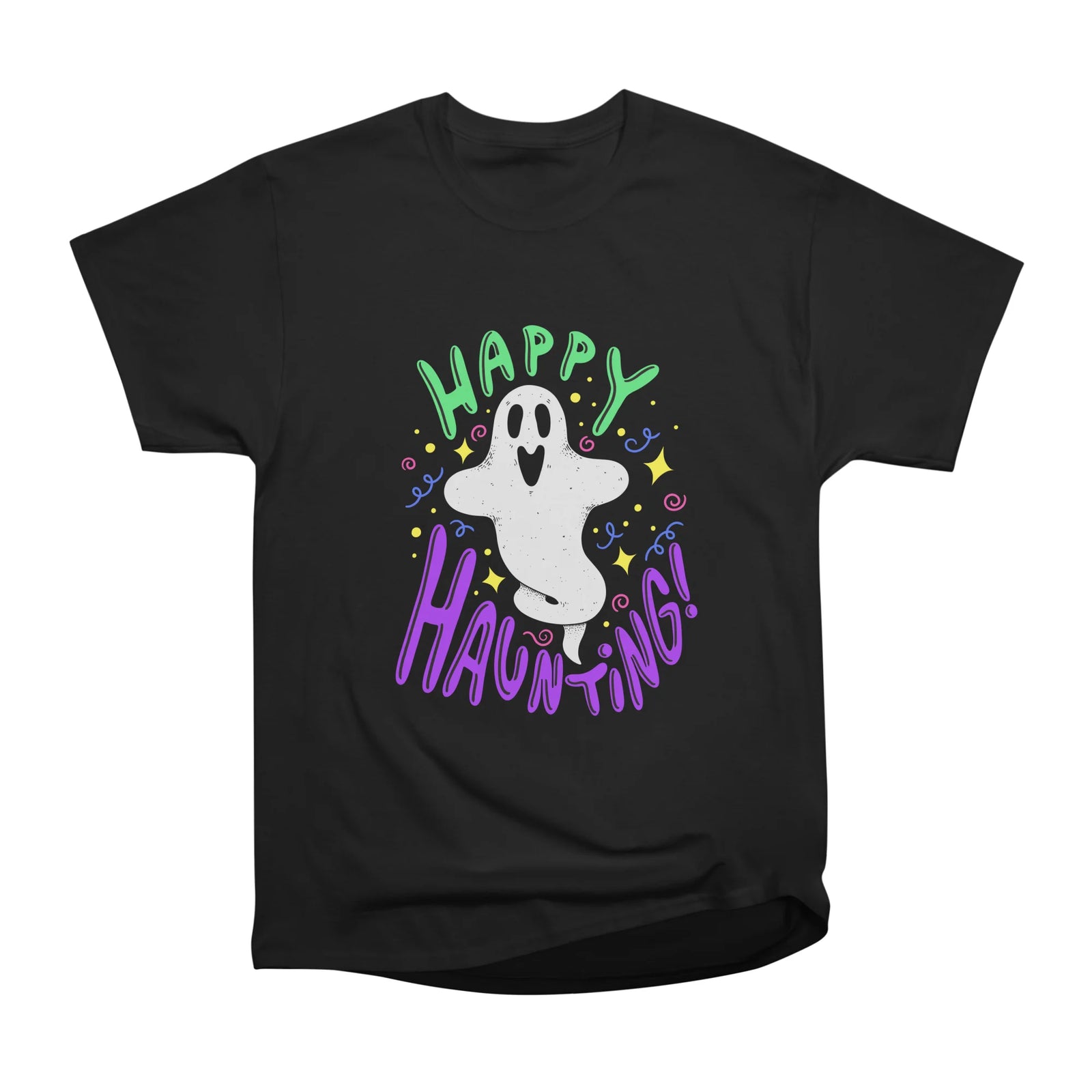 Happy Haunting!