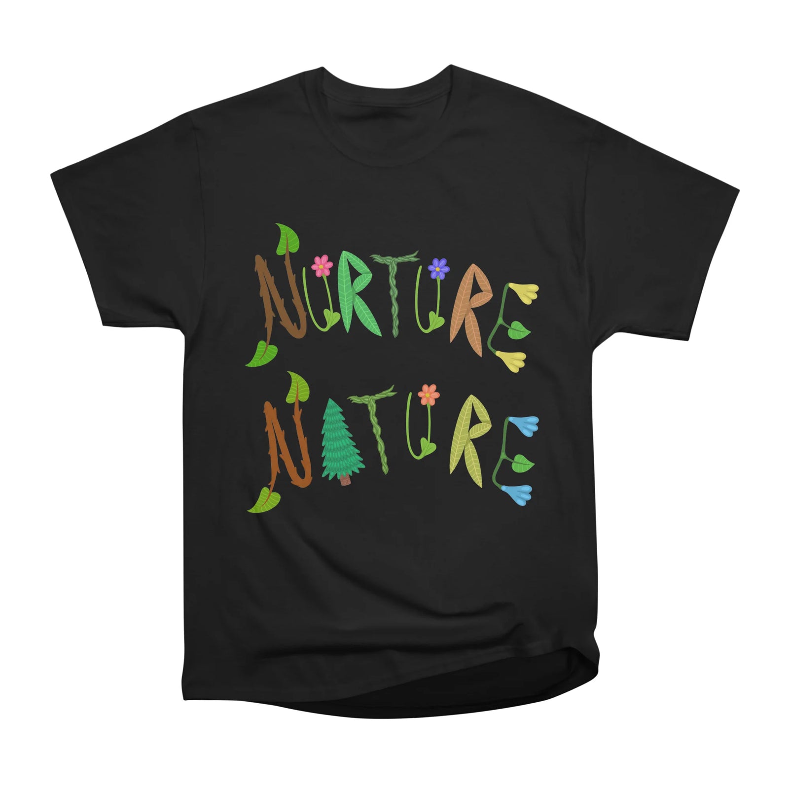 Nurture Nature
