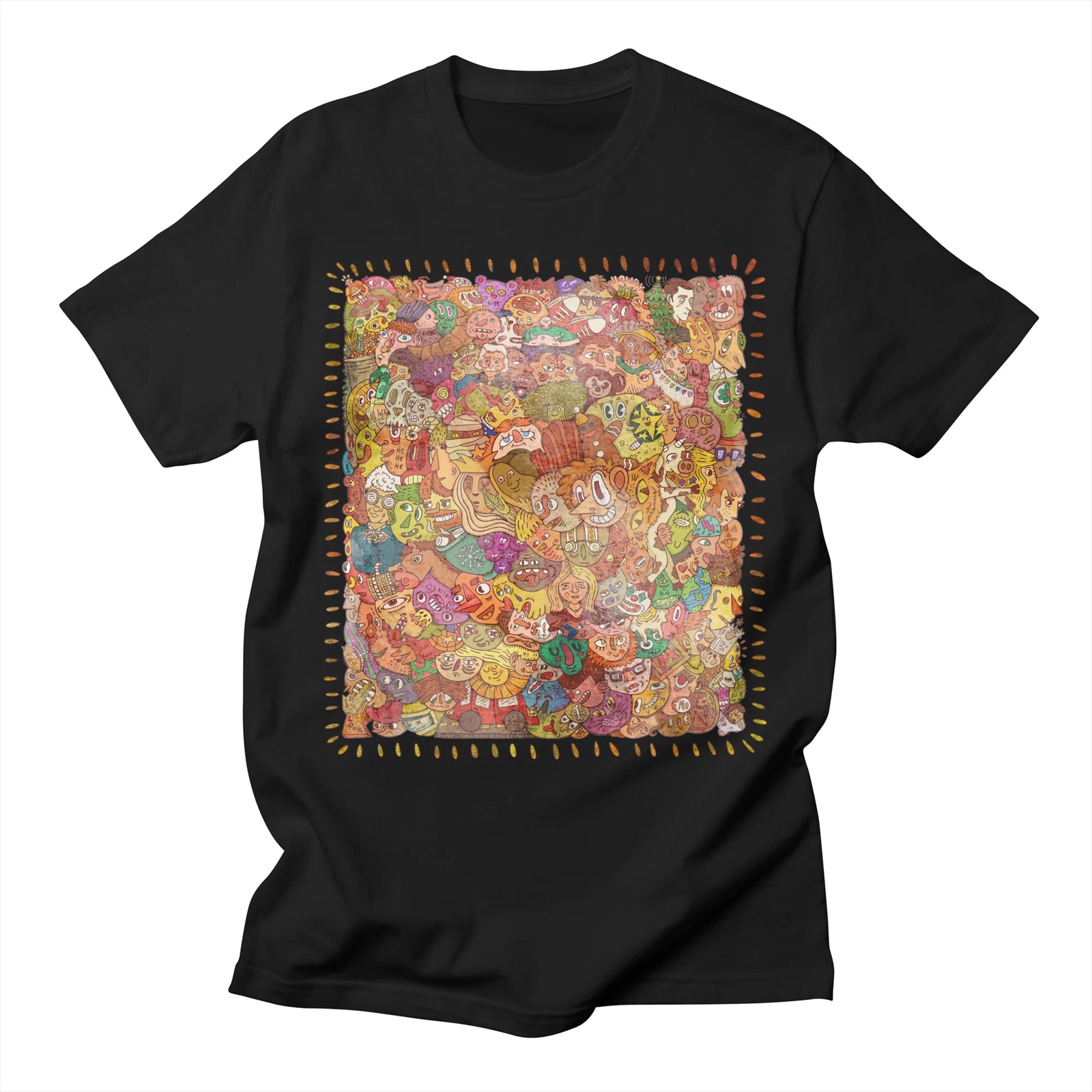 Doodle Shirt