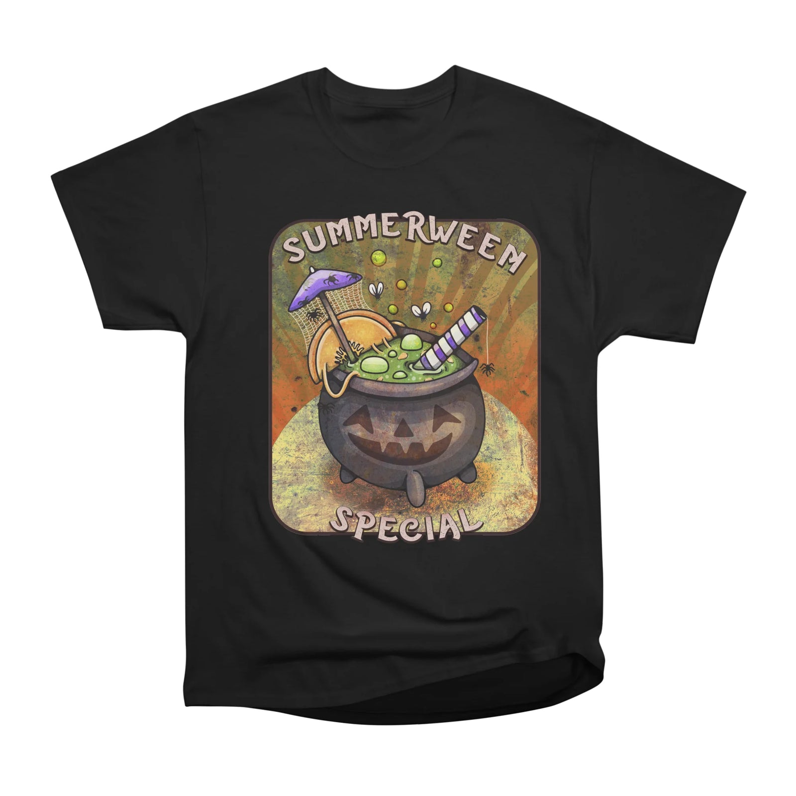 Summerween Special