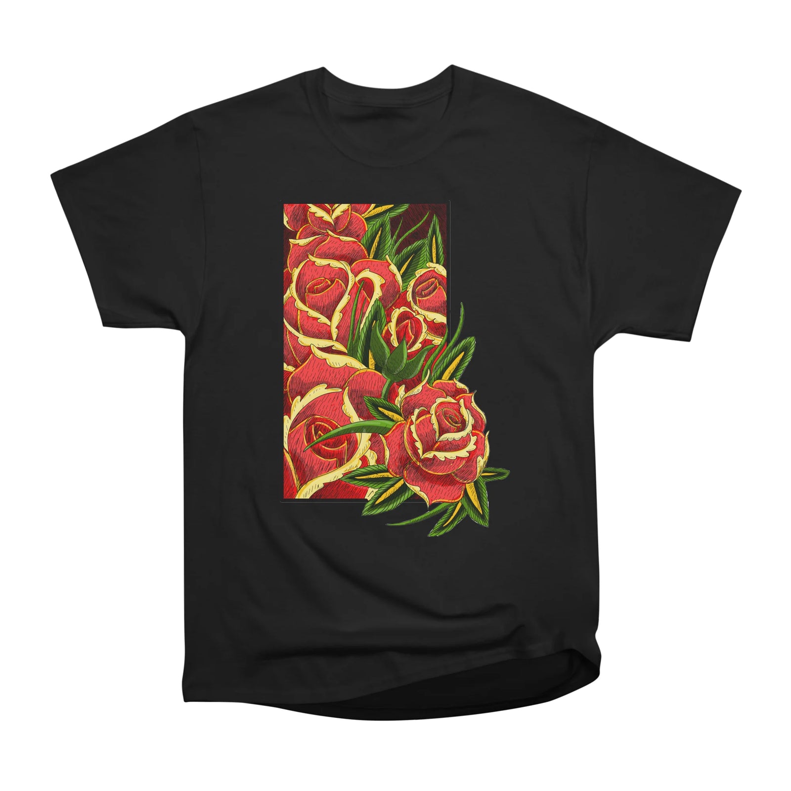 roses