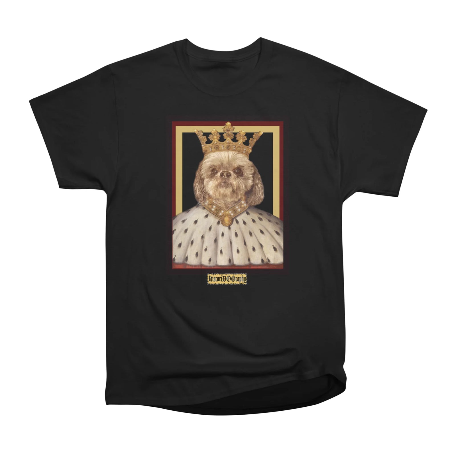 Richard II, Shih tzu