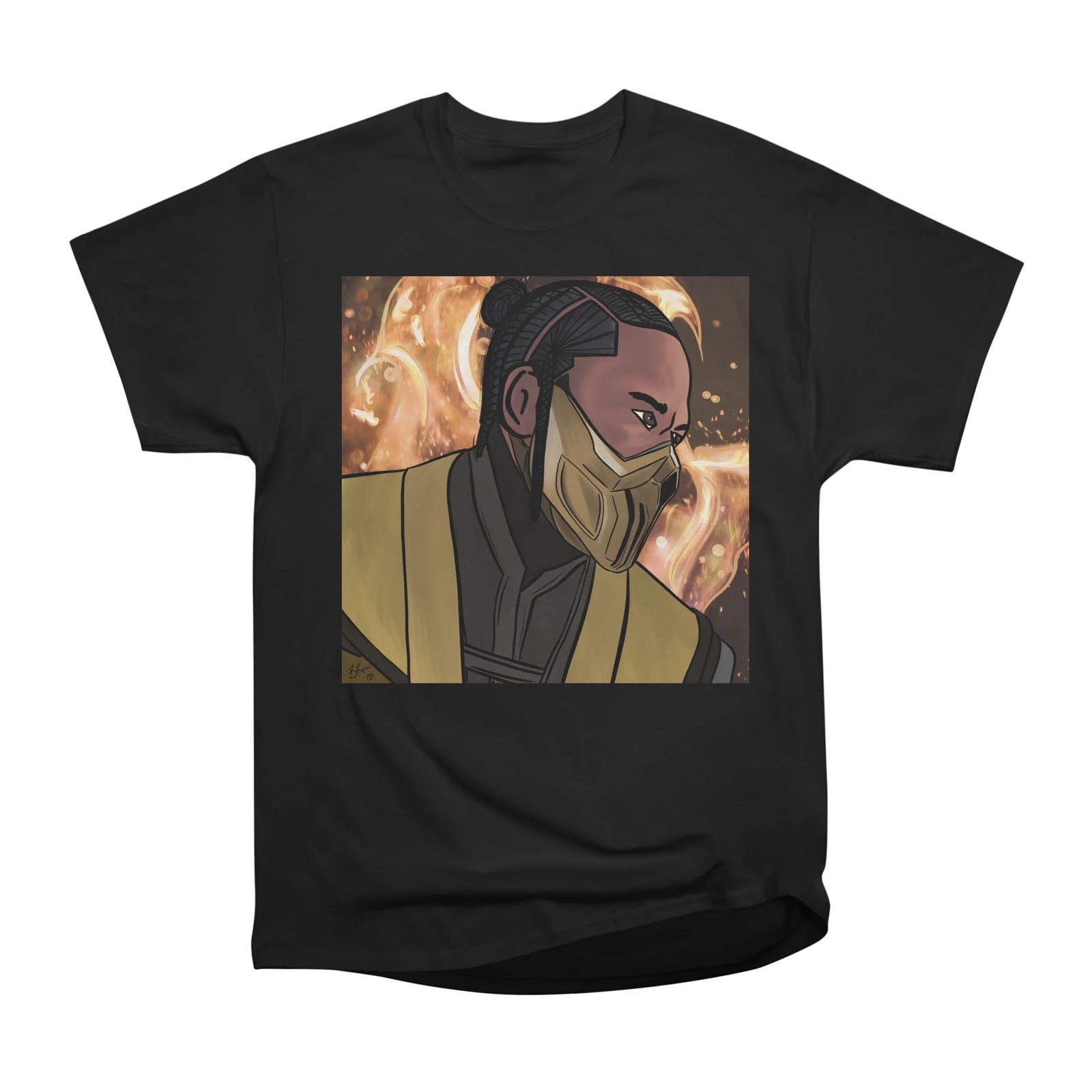 Scorpion Lamar
