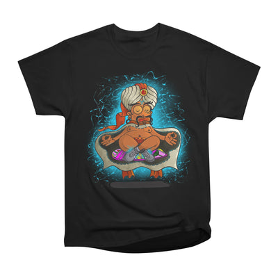 Levitating Yogi