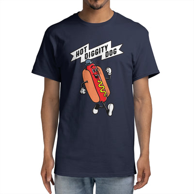 Hot Diggity Dog