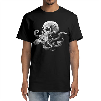 Skull Squid